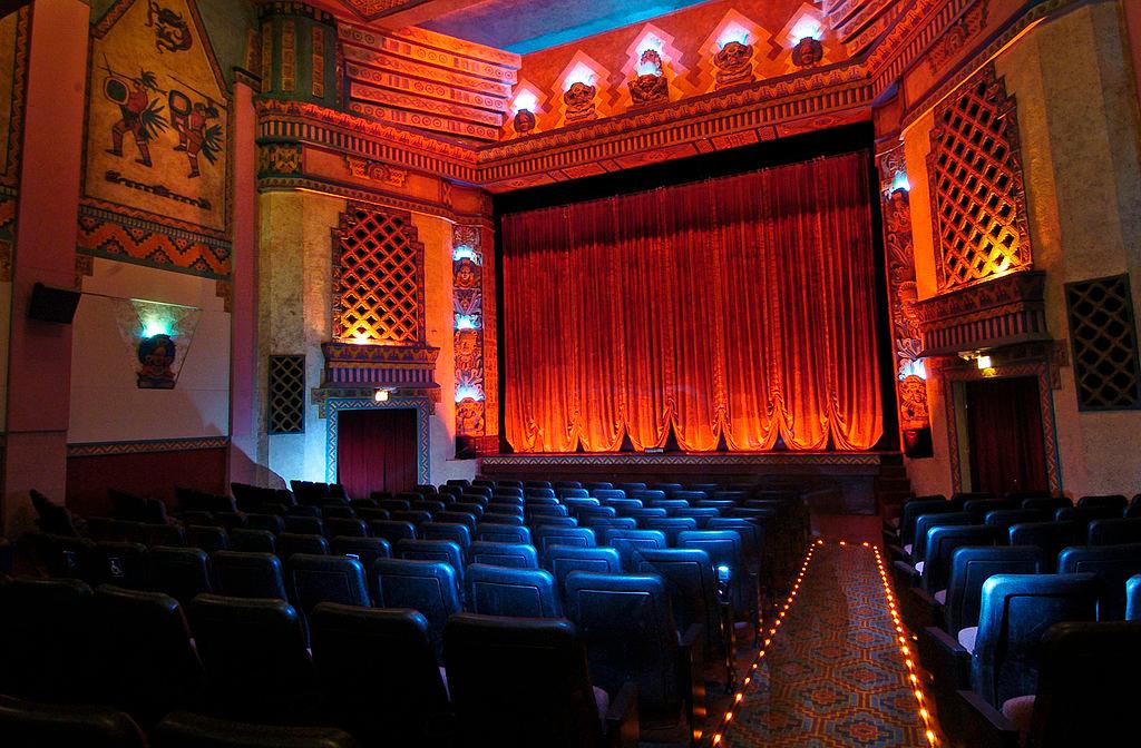 The historic Mayan Theatre, one of the Denver landmarks featured in this year’s Doors Open Denver.