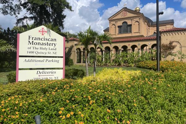 Your Guide to DC's Franciscan Monastery image
