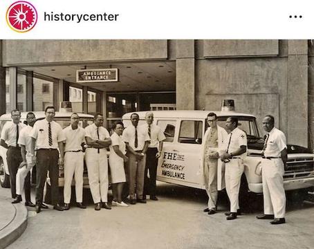 Freedom House Ambulance Revolutionized Emergency Health Care in the Hill District image
