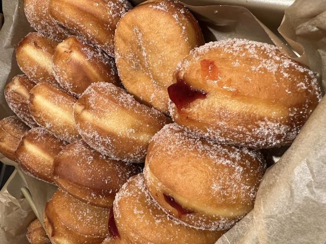 sufganiyot