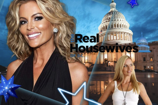 DC, As Seen on Reality TV image