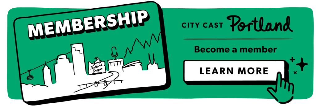 City Cast newsletter ad image