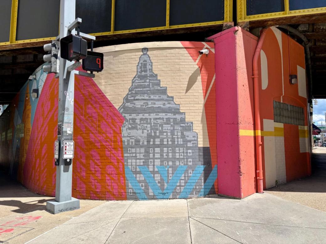 Have you seen this art? (Francesca Dabecco / City Cast Pittsburgh)