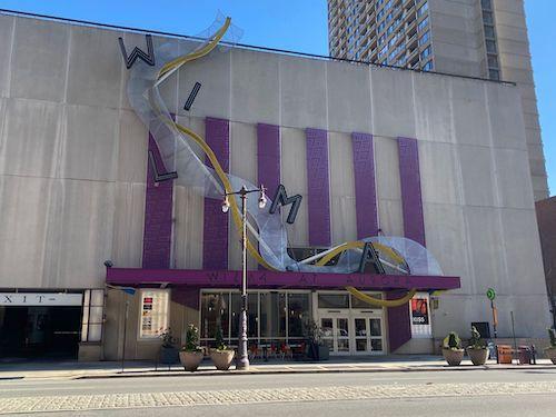 The Wilma Theater has been producing shows since 1973. (Brittany Valentine/City Cast Philly)