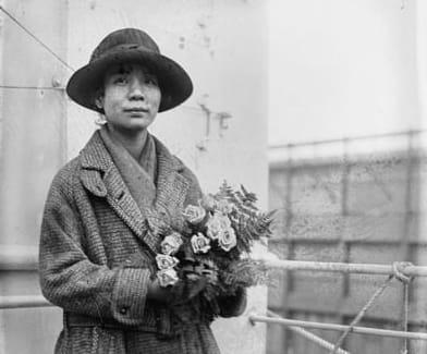 Dr. Mabel Ping-hua Lee. (Library of Congress)