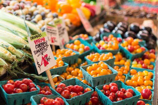 Where to Find Madison Farmers' Markets image