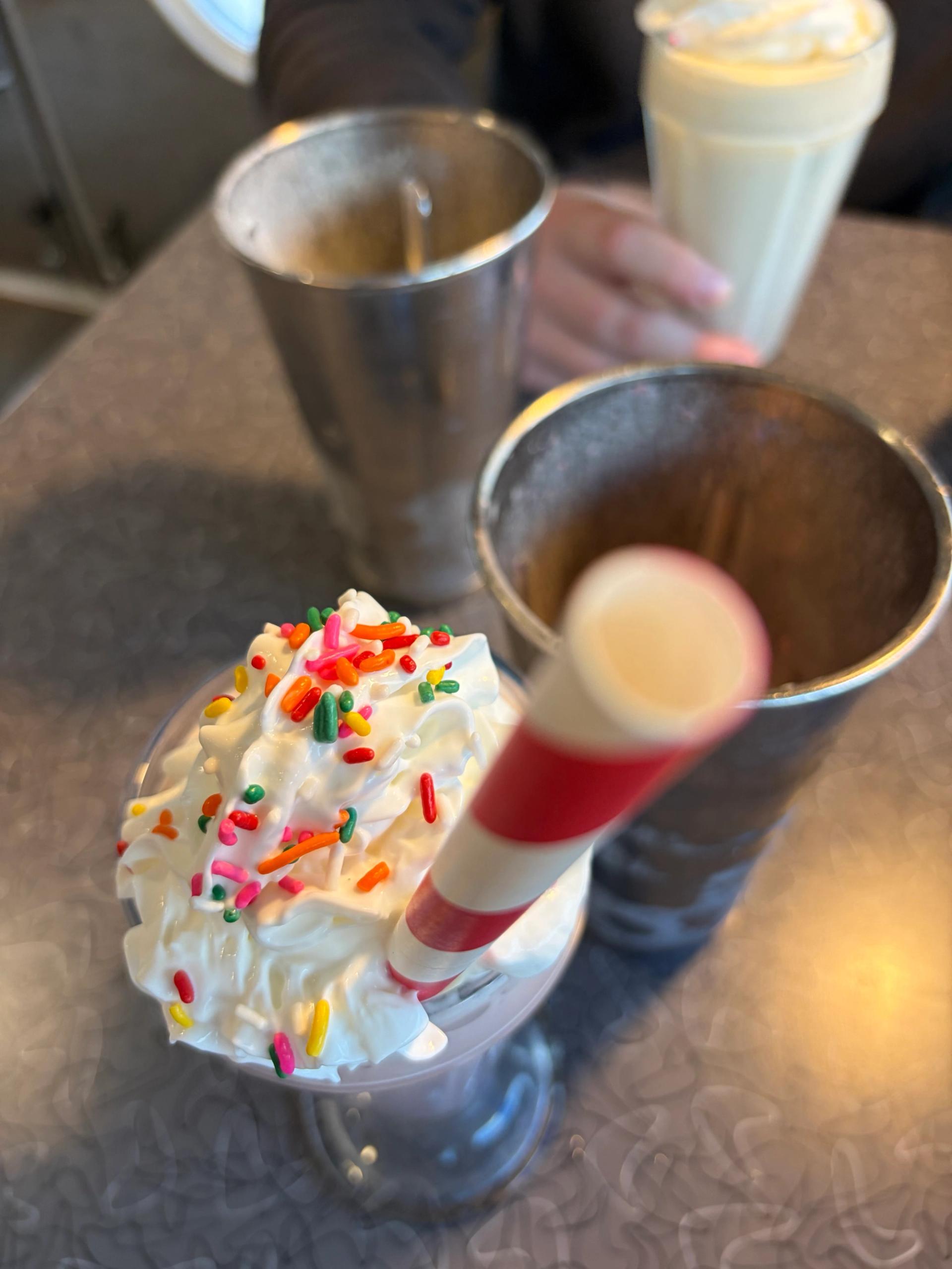 How many milkshakes is too many? (Ashley Smith / City Cast Seattle)