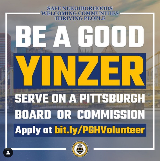 A public service announcement from Mayor Ed Gainey. (@mayoredgainey)