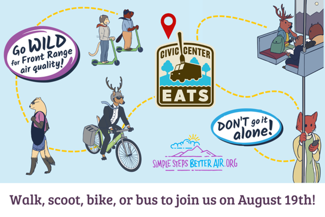 Display ad for Regional Air Quality Council 