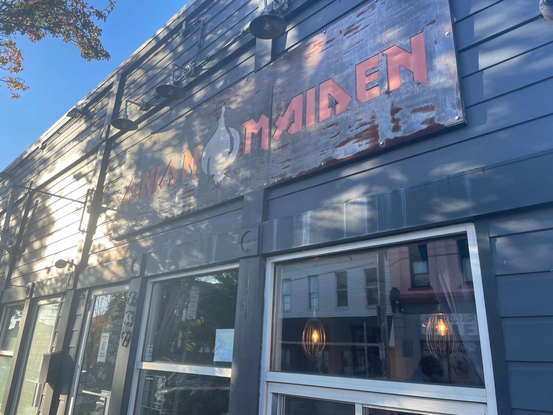 Onion Maiden is still closed in Allentown, but the chefs are cooking for Thanksgiving. (Francesca Dabecco / City Cast Pittsburgh)