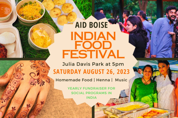 Indian Food Festival & Some of Boise's Best Pho image