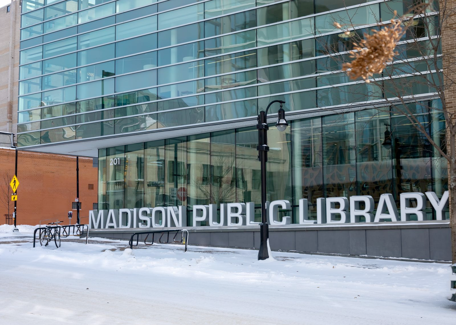 The library is a place for much more than books. (iStock)