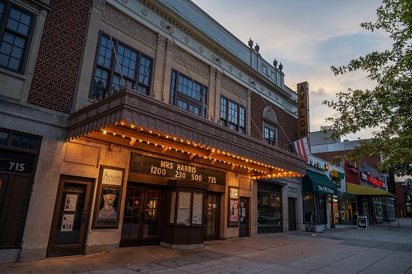 Avalon Theatre in Chevy Chase.
