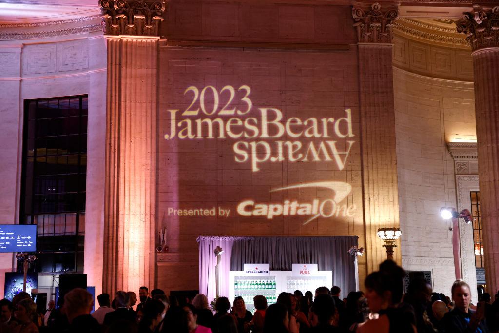 The 2023 James Beard Restaurant and Chef Awards at the Lyric Opera of Chicago