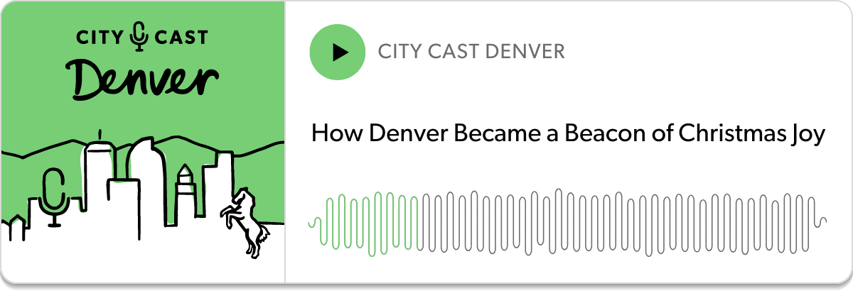 How Denver Became a Beacon of Christmas Joy