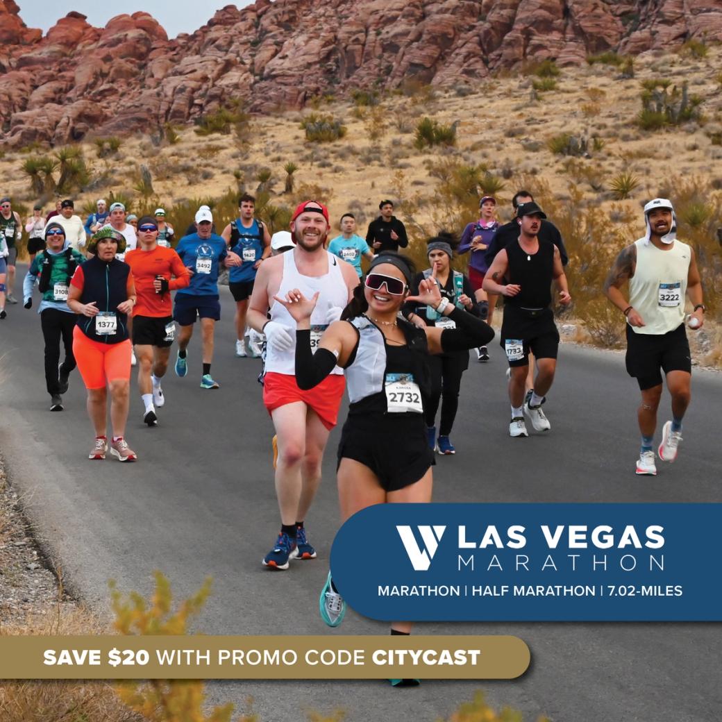 City Cast newsletter ad image