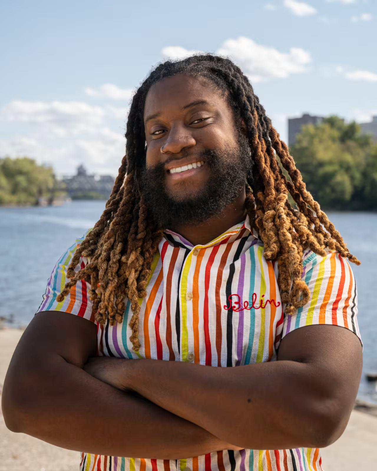 Denzel Belin