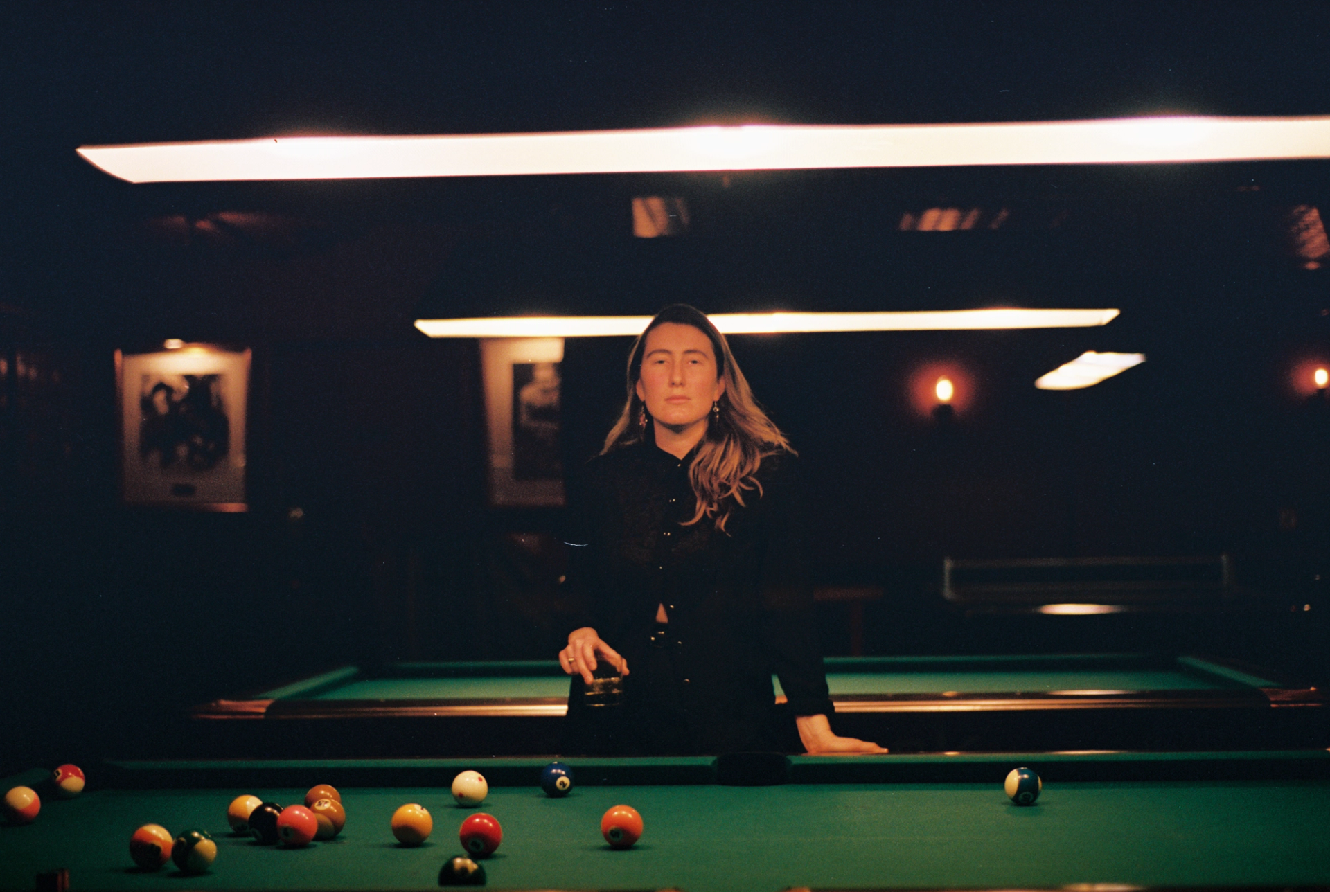 Jane O’Neill at WhistlePig.