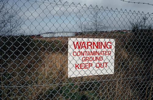 The EPA estimates that there are over 450,000 brownfield sites in the U.S. (Robert Brook/Getty Images)