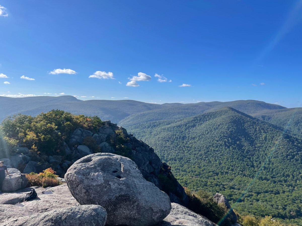 The Ultimate Guide To Old Rag Mountain City Cast DC