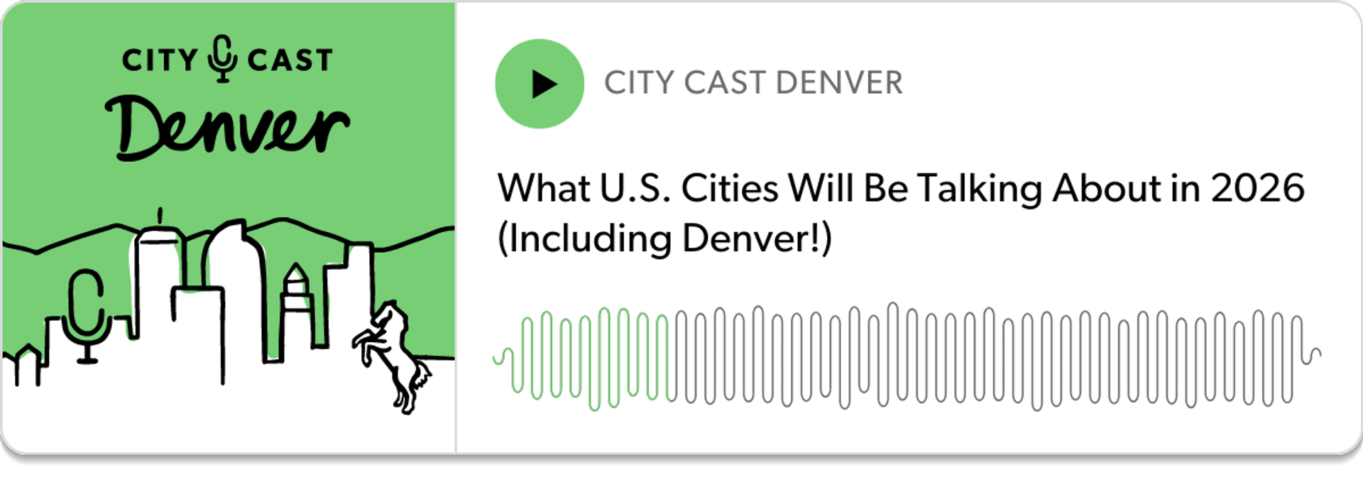 What U.S. Cities Will Be Talking About in 2026 (Including Denver!)