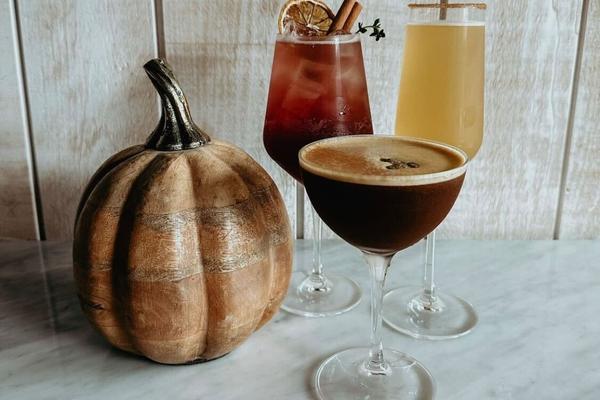 4 Places for Fall Cocktails in Pittsburgh image