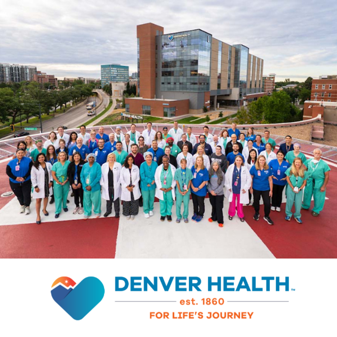 City Cast Denver Health newsletter ad