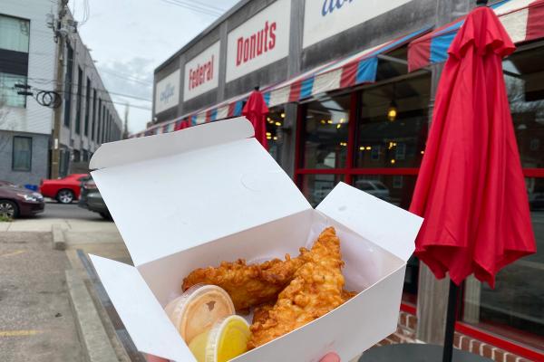 Philly’s Growing Fried Chicken Scene image