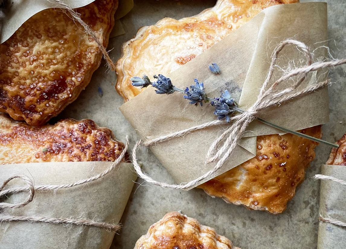 Everything tastes better when it’s heart-shaped. (Butterwood Bake Consortium)