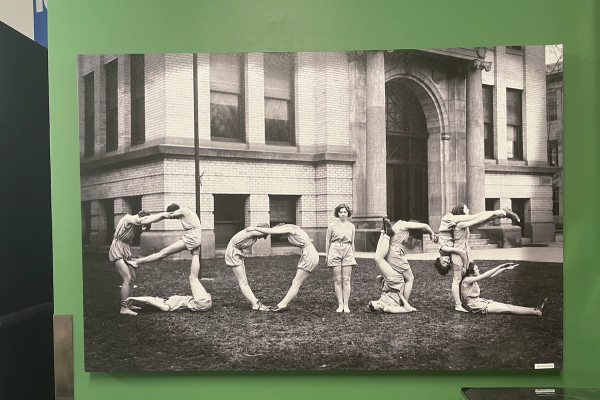 The History Behind This Iconic Boise High Photo image
