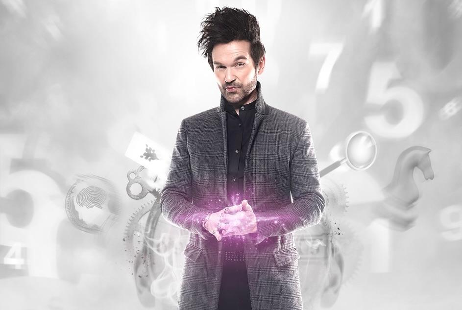 Colin Cloud
