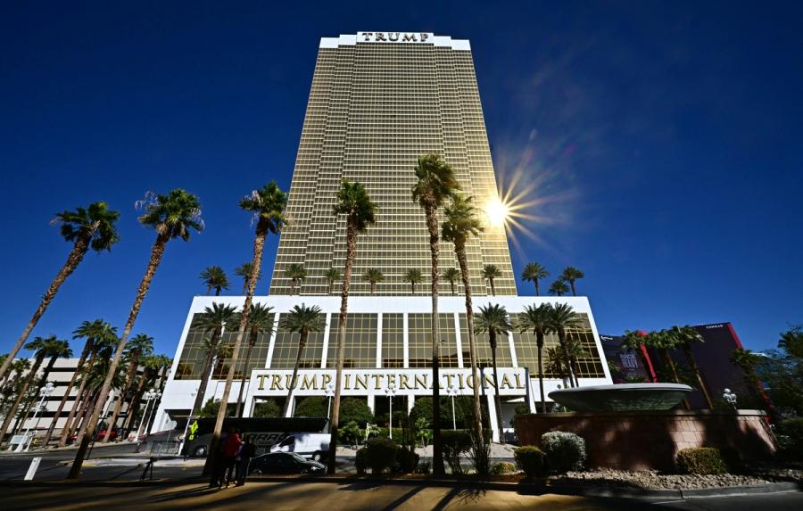 Who Owns the Trump Hotel in Las Vegas? - City Cast Las Vegas