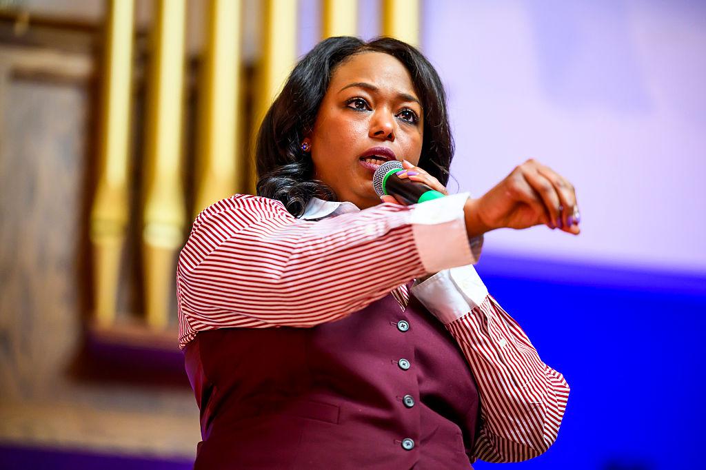 Janeese Lewis George