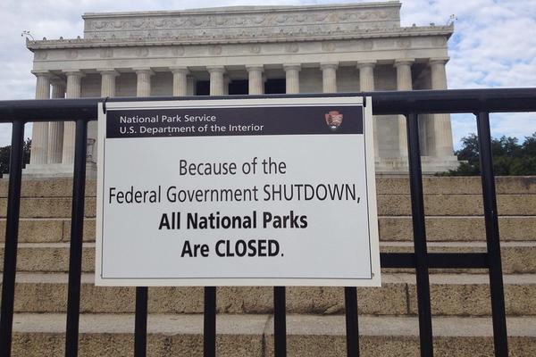 How Will the Government Shutdown Affect DC? image