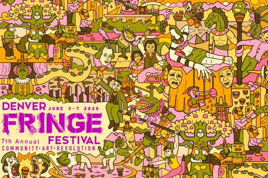 Display image for Denver Fringe Festival 