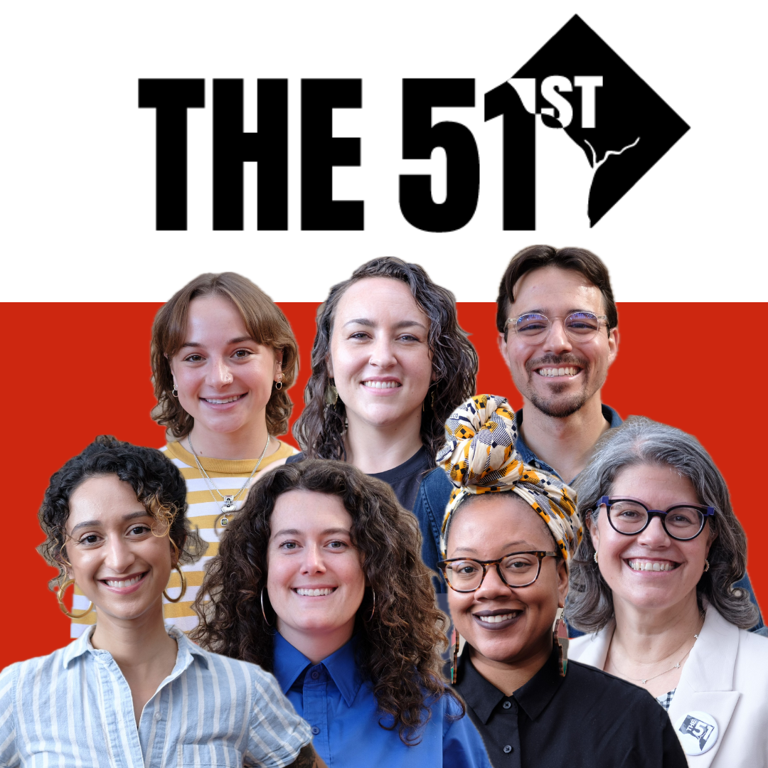 The 51st team. (Courtesy of The 51st)