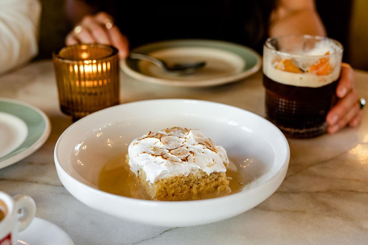 The Best Desserts in Houston