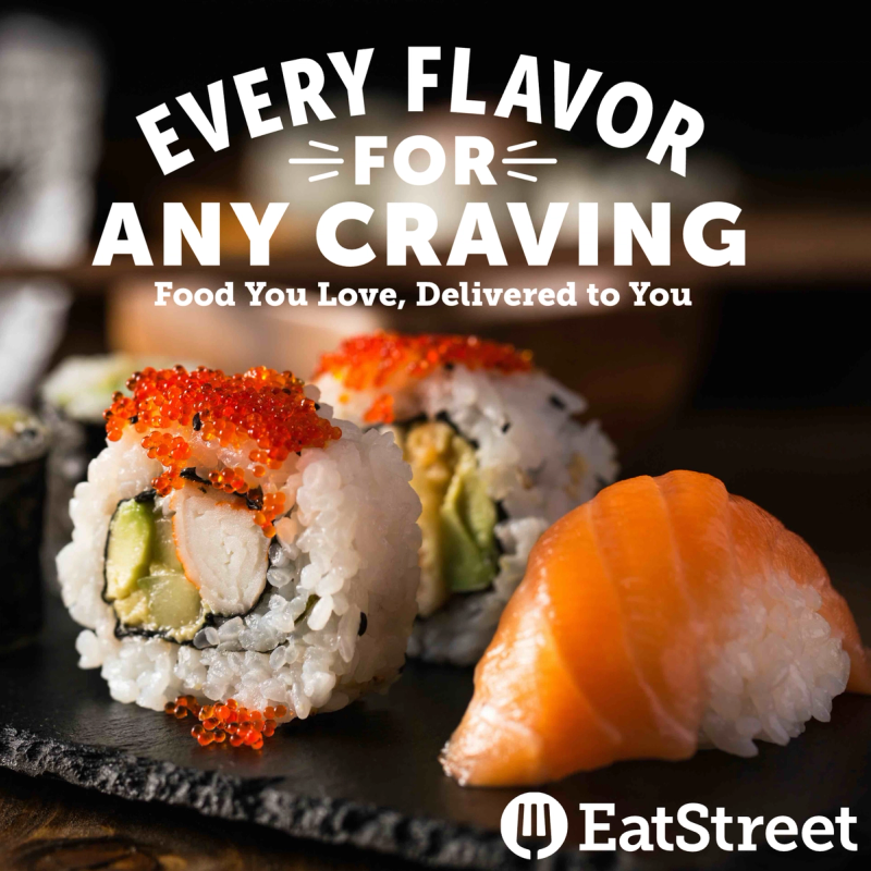 City Cast EatStreet ad