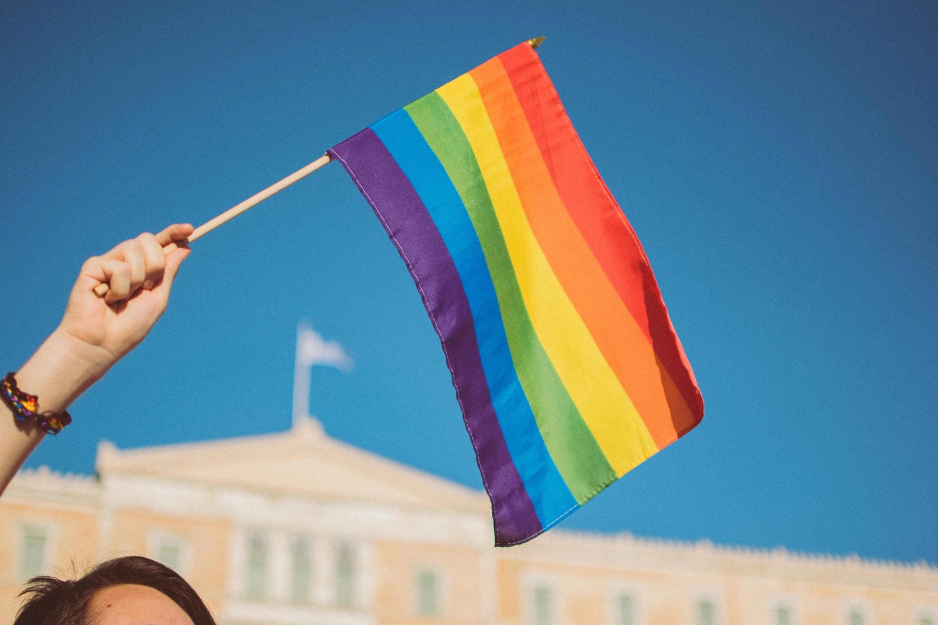 Happy Pride Month! (Starvrialena Gontzou / Unsplash)