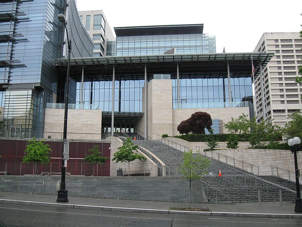 An image of Seattle City Hall