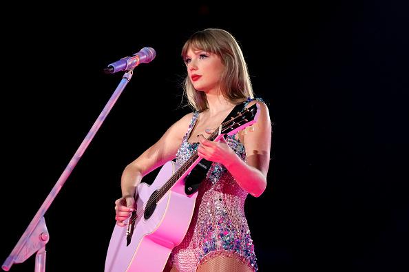 Former PA Attorney General and now Gov. Josh Shapiro received more than 2,500 complaints about Ticketmaster from frustrated Swifties. (Kevin Mazur/Getty Images)