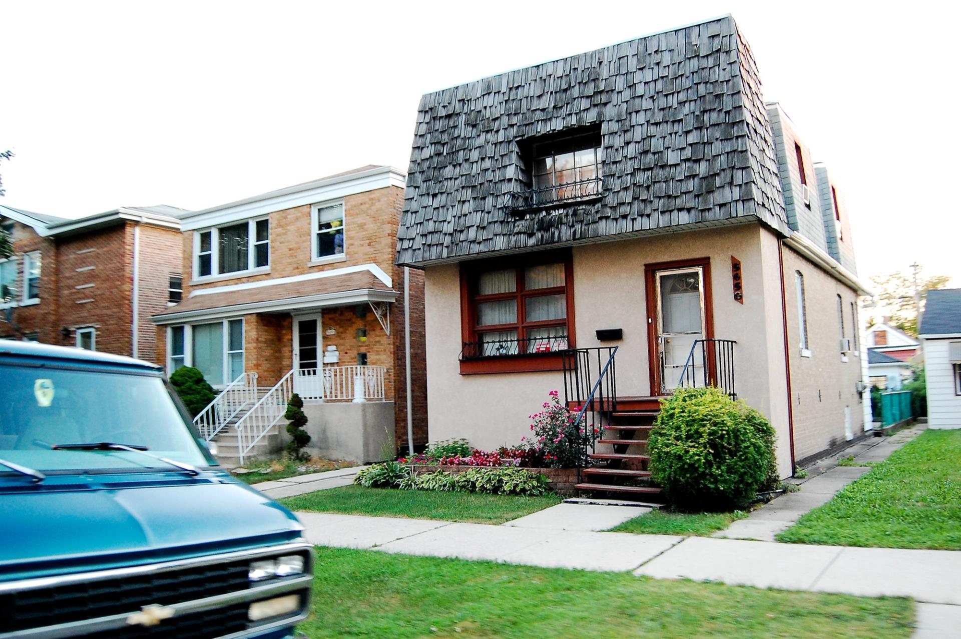 A bungalow in West Elsdon