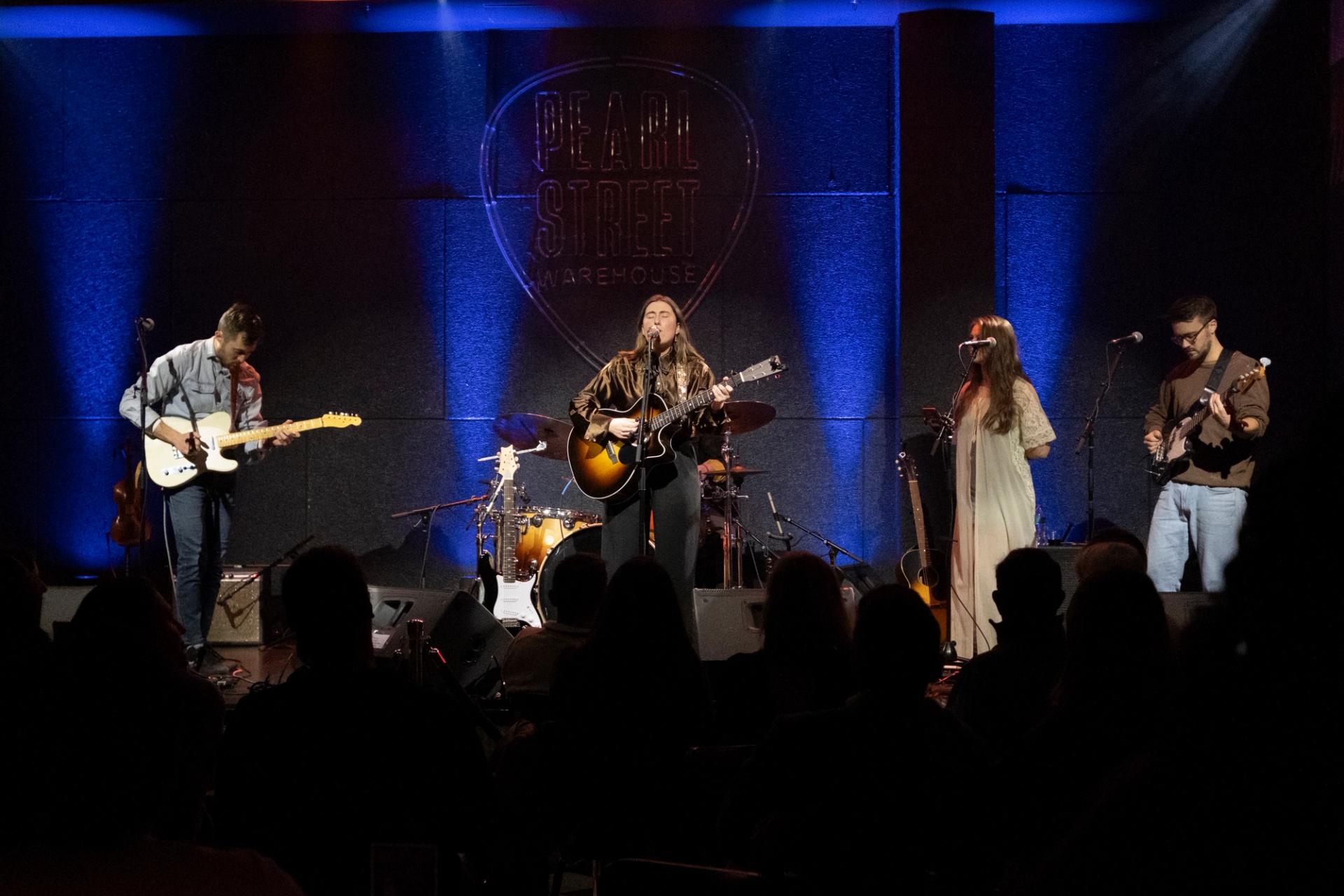 Jane O’Neill Pearl Street show 