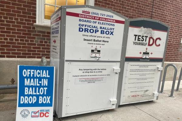 What Ranked Choice Voting Could Mean For D.C. image