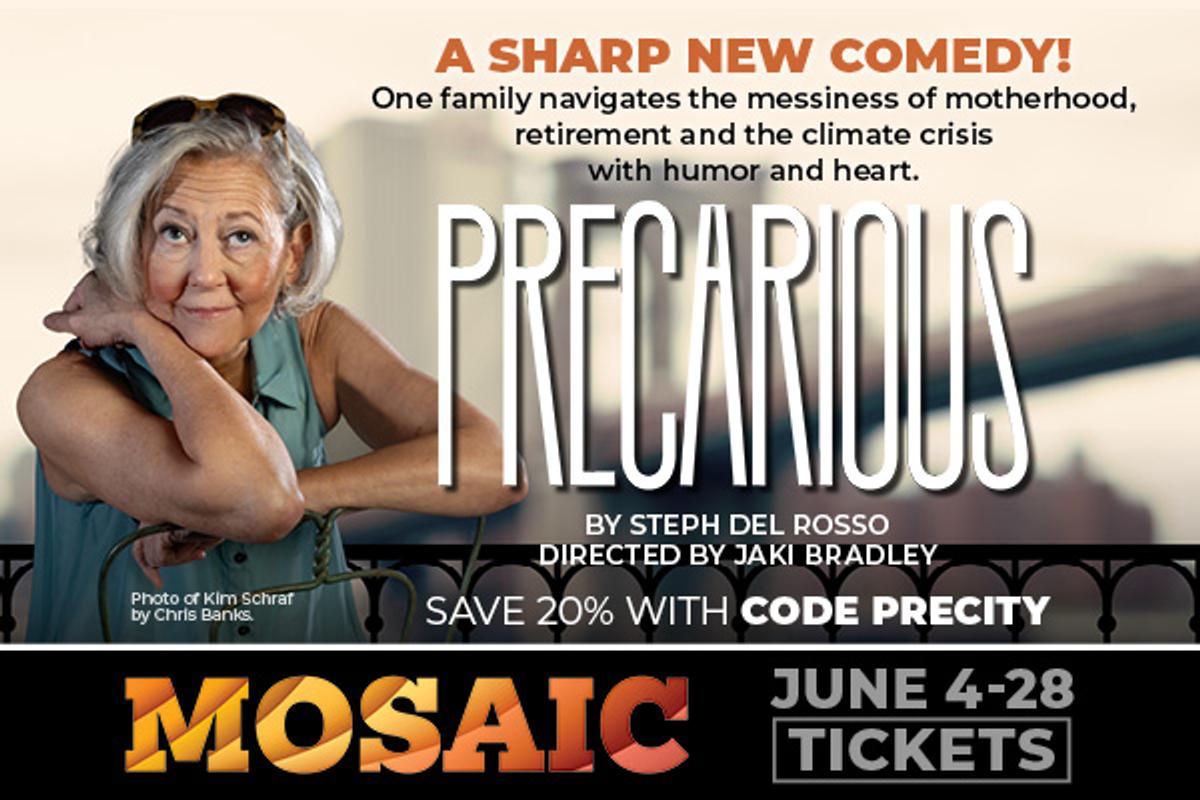 City Cast newsletter ad image