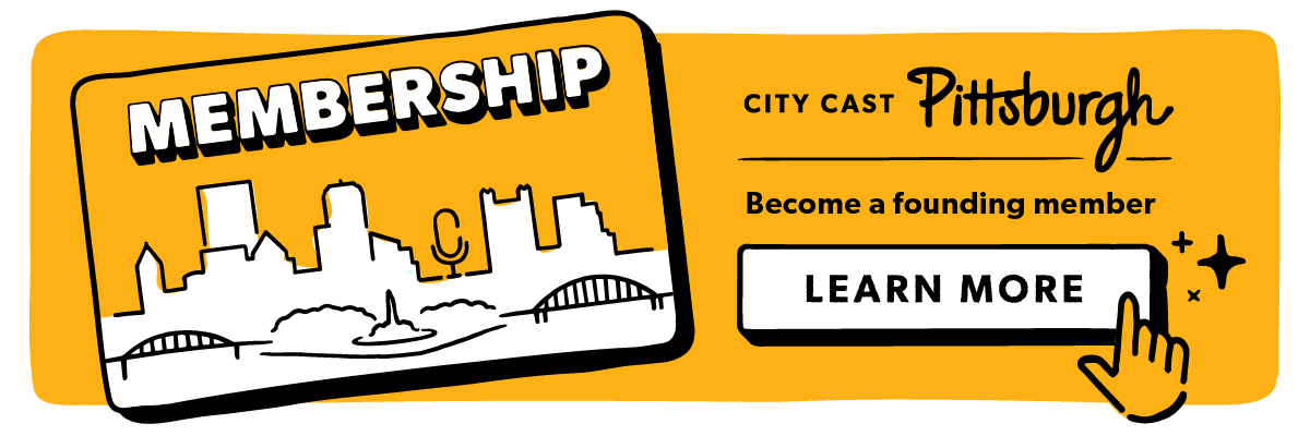 City Cast newsletter ad image