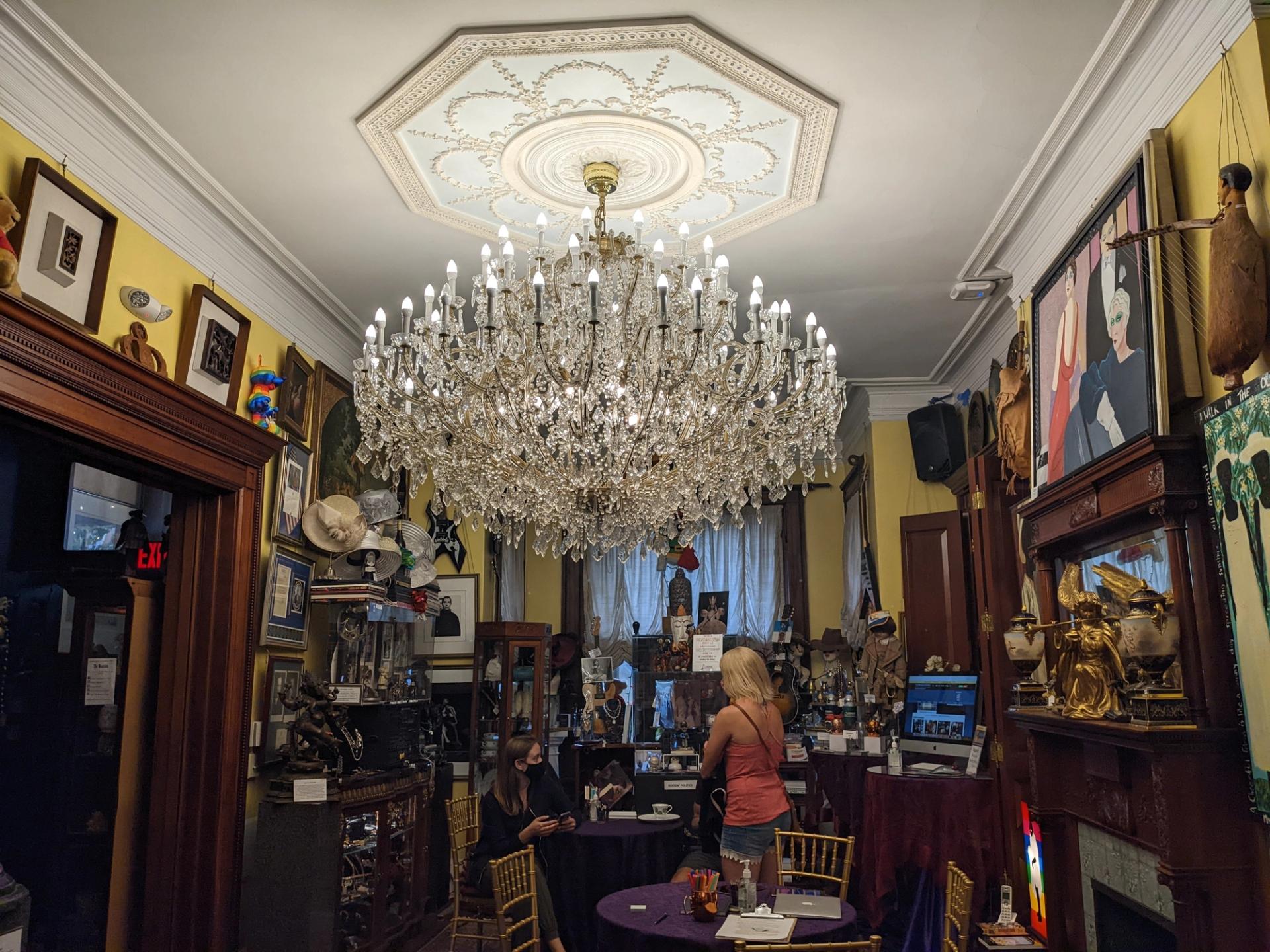 The Mansion on O Street NW