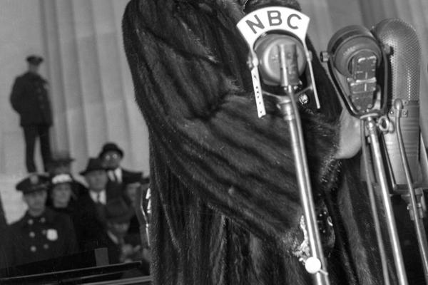 Remembering Marian Anderson Iconic Lincoln Memorial Show image