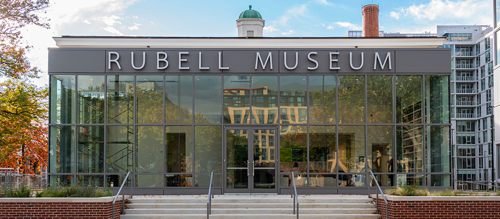 The exterior of the new Rubell Museum. (Courtesy of the Rubell Museum)