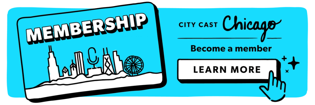 City Cast newsletter ad image